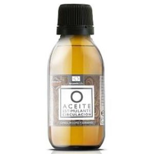 CIRCULACION ÓLEO massagem 100ml.