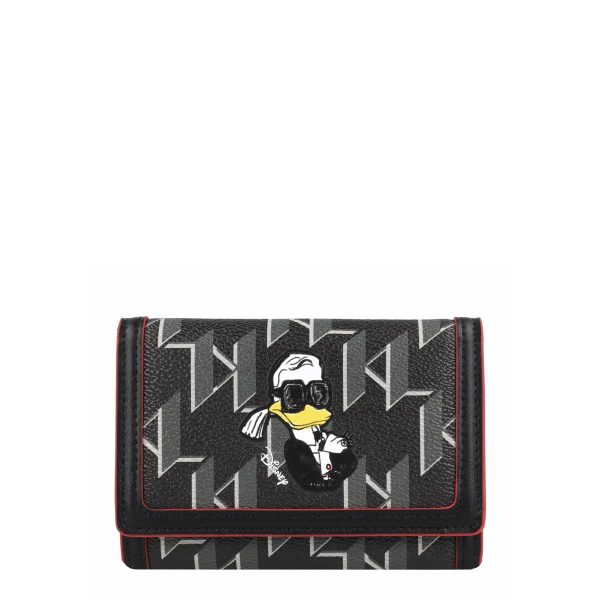 Karl Lagerfeld Carteiras 231W3135-A999_Black