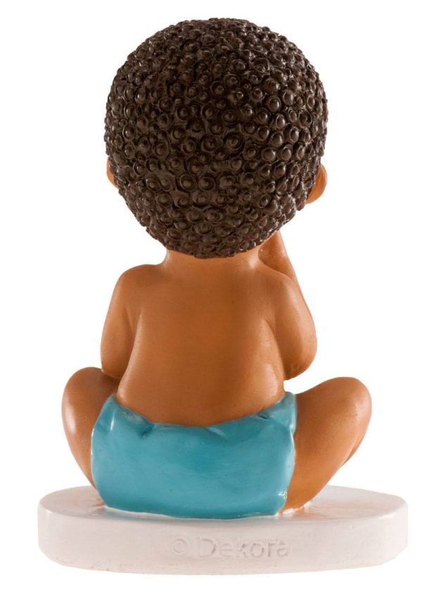FIGURA PARA TARTA BEBÉ BALÓN - Image 2