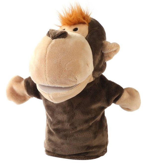 MARIONETAS PELUCHE ANIMALES - Image 2