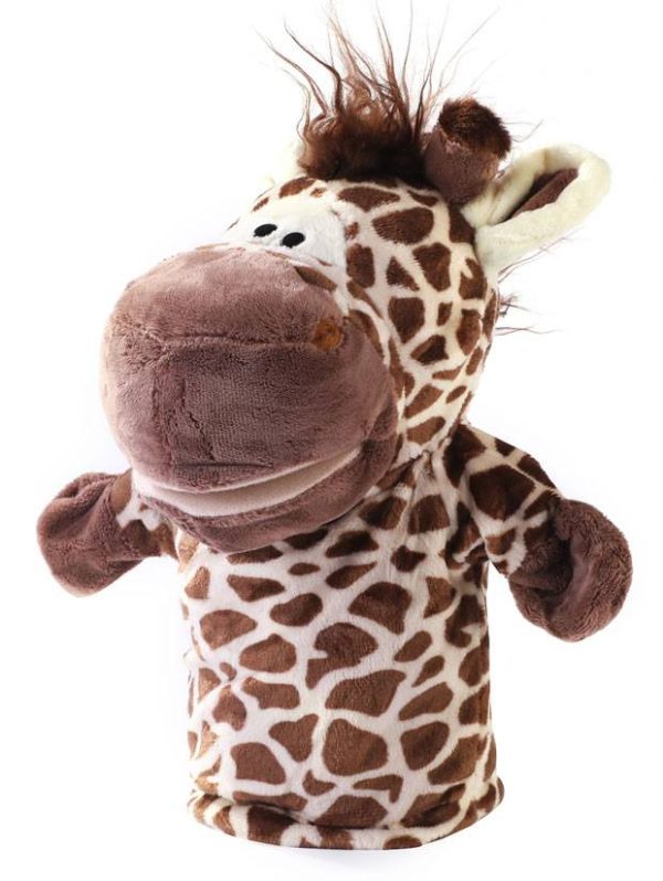 MARIONETAS PELUCHE ANIMALES - Image 3