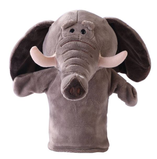 MARIONETAS PELUCHE ANIMALES - Image 5