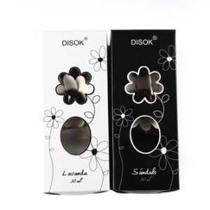 DIFUSOR AMBIENTADOR DE AROMAS "FLORES"