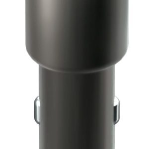 ADAPTADOR COCHE FOREVER 2 PUERTOS USB QC3.0 Rapido+  2,4A(30W)