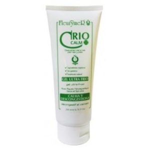 CRIOCALM gel ultra frio pernas 200ml.