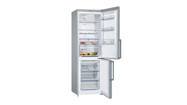 COMBI BOSCH KGN36XIDP  186x60 NF D INOX 326L - Image 2