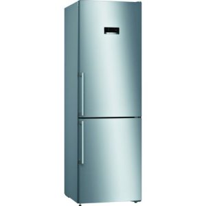 COMBI BOSCH KGN36XIDP  186x60 NF D INOX 326L
