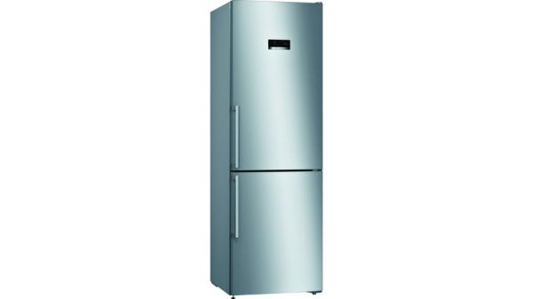 COMBI BOSCH KGN36XIDP  186x60 NF D INOX 326L