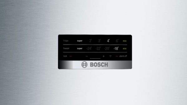 COMBI BOSCH KGN36XIDP  186x60 NF D INOX 326L - Image 3