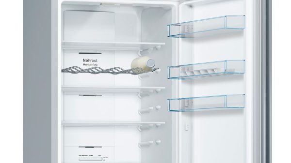 COMBI BOSCH KGN39VIDA 203x60 NF D INOX 0º 368L - Image 3