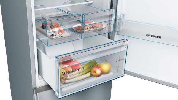 COMBI BOSCH KGN39VIDA 203x60 NF D INOX 0º 368L - Image 5