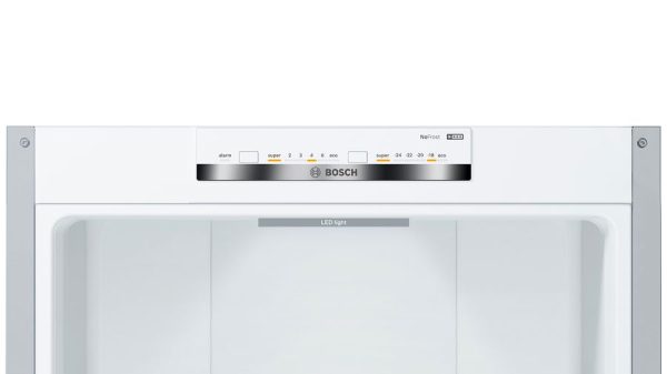 COMBI BOSCH KGN39VIDA 203x60 NF D INOX 0º 368L - Image 4