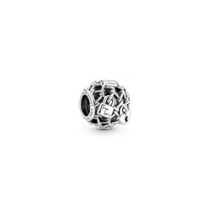 CONTA PANDORA, PRATA 925