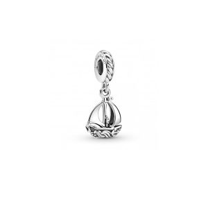 CONTA PANDORA, PRATA 925