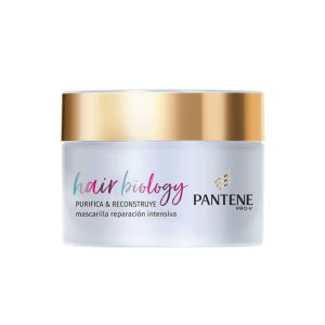 Pantene Pro-V Purifica & Reconstruye Mascarilla Reparación Intensiva 160ml