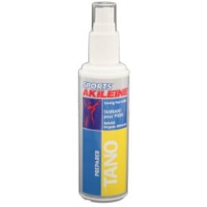 TANO loção bronzeadora para pés 100ml.