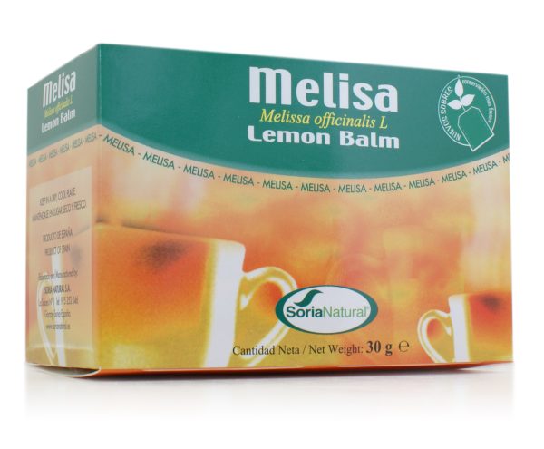 Soria Melisa 20 Filtros