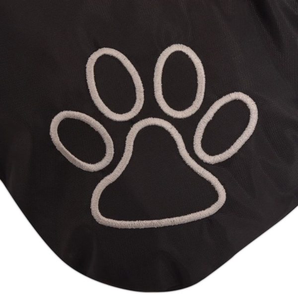 Colchão para cães tamanho XXL preto - Image 3