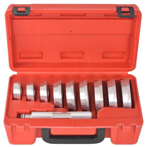 Kit de ferramentas p/ instalação de rolamentos e juntas 10 pcs - Image 4