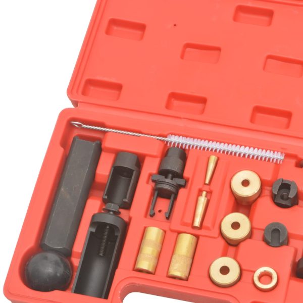 Conj. ferramentas remoção/instalação injetores 18 pcs p/ VAG VW - Image 4