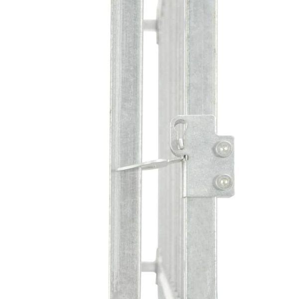 Canil de exterior 450x150x185 cm - Image 4