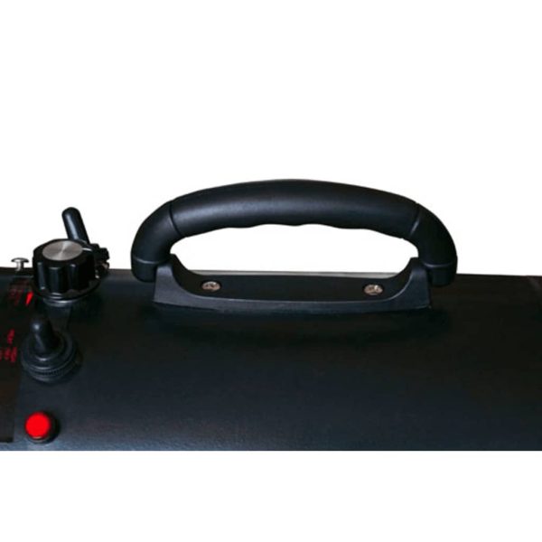 Secador cães com 3 bicos 2400 W preto - Image 2