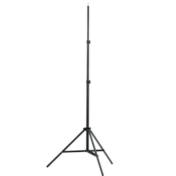Kit de iluminação para estúdio com tripés e sombrinhas - Image 2