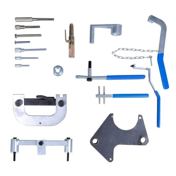 Conjunto de ferramentas de sincronização do motor - Image 4