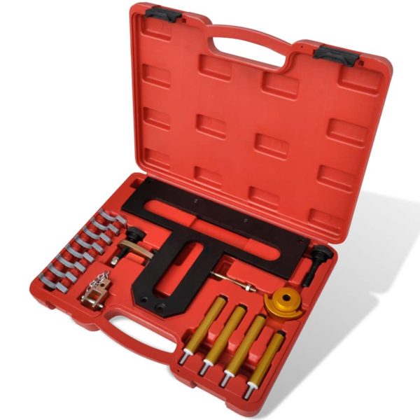 Conjunto de ferramentas de sincronização do motor para BMW