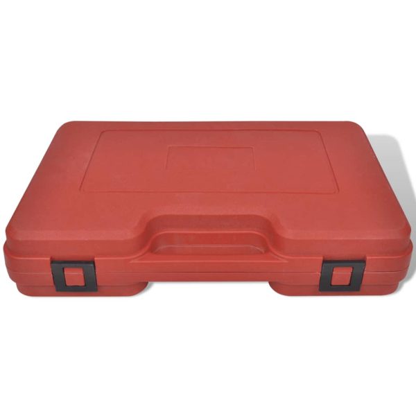 Kit Manômetro a Vácuo para Sincronização de Carburadores - Image 2