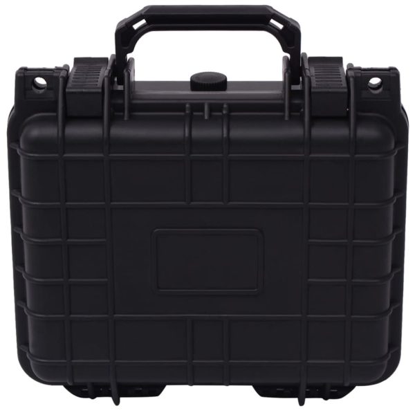 Caixa protetora de equipamento 27x24,6x12,4 cm preto - Image 2