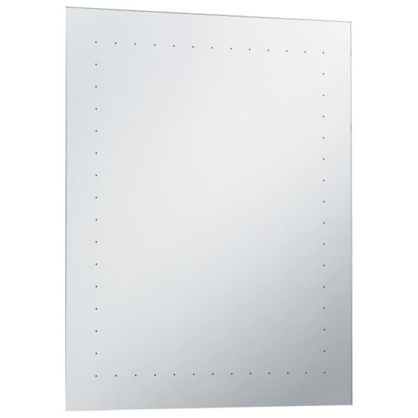 Espelho de parede LED para casa de banho 50x60 cm - Image 3