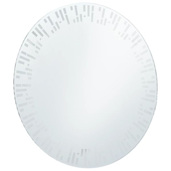 Espelho LED para casa de banho 60 cm - Image 4