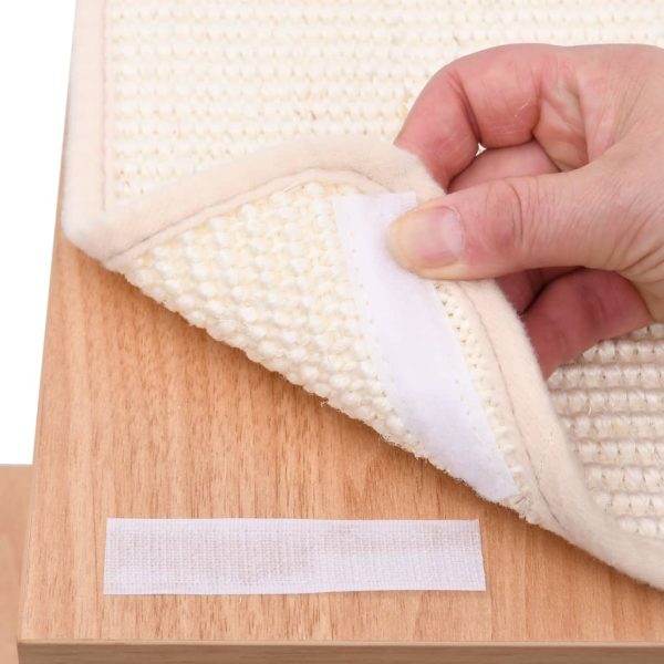 Árvore para gatos com tapete arranhador sisal 82 cm - Image 6