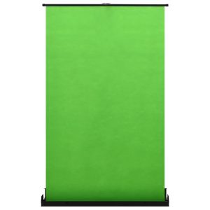 Fundo fotográfico verde 95" 4:3