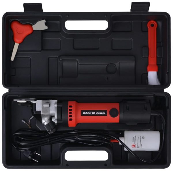 Conjunto tosquiador de ovelhas 7 pcs 550 W - Image 3