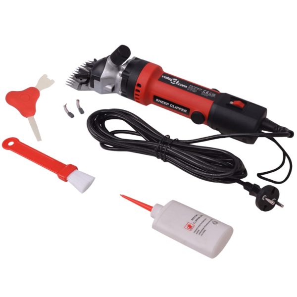 Conjunto tosquiador de ovelhas 7 pcs 550 W - Image 4