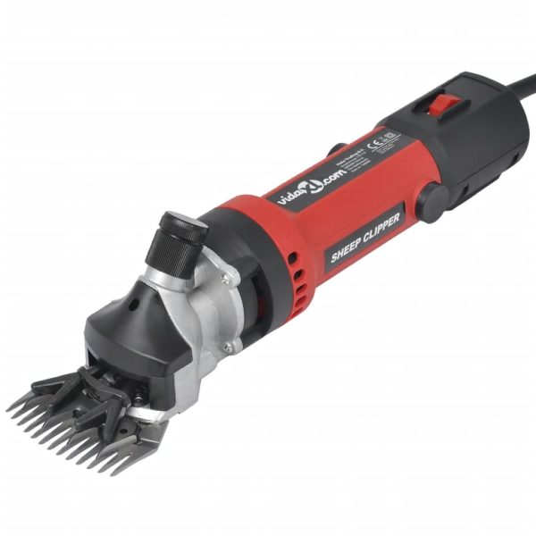 Conjunto tosquiador de ovelhas 7 pcs 550 W - Image 5