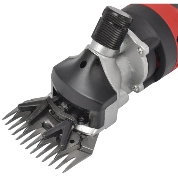Conjunto tosquiador de ovelhas 7 pcs 550 W - Image 6