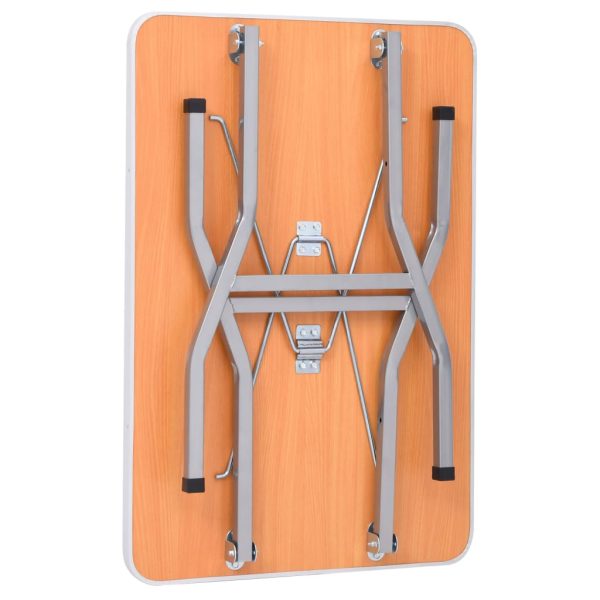 Mesa de grooming ajustável para cães com 2 laços e cesto - Image 6