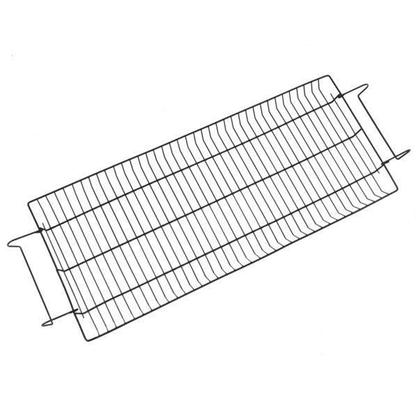 Mesa de grooming ajustável para cães com 2 laços e cesto - Image 10