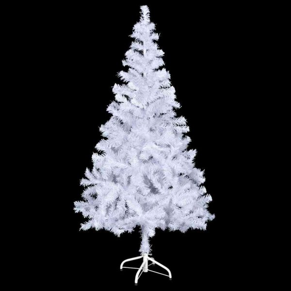 Árvore de Natal artificial pré-iluminada + bolas 380 ramos - Image 3