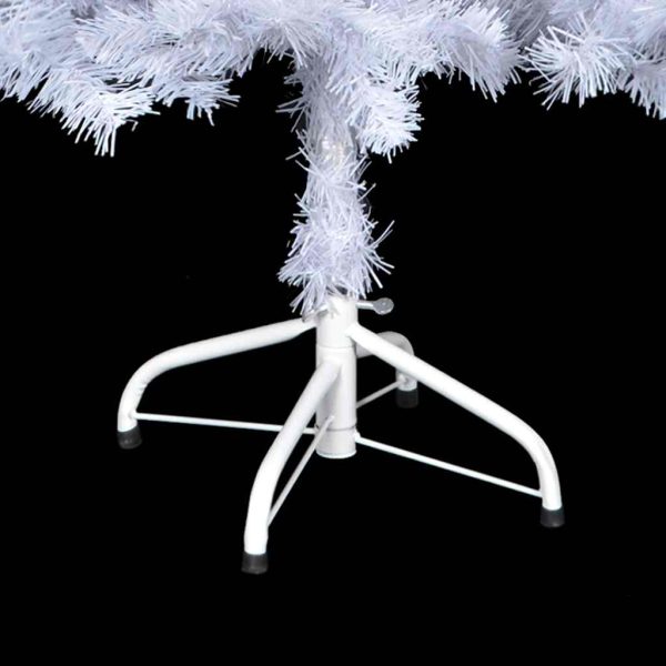 Árvore de Natal artificial pré-iluminada + bolas 380 ramos - Image 6