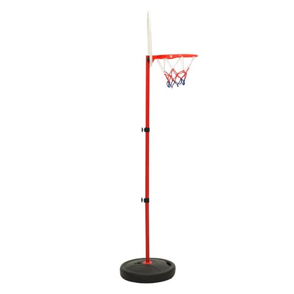 Conjunto jogo de basquetebol infantil ajustável 160 cm - Image 3