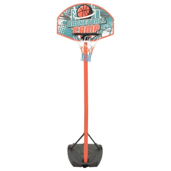 Conjunto jogo de basquetebol portátil ajustável 180-230 cm - Image 2