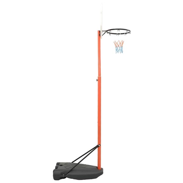 Conjunto jogo de basquetebol portátil ajustável 180-230 cm - Image 3