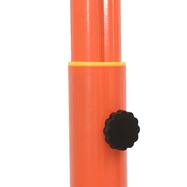 Conjunto jogo de basquetebol portátil ajustável 180-230 cm - Image 8