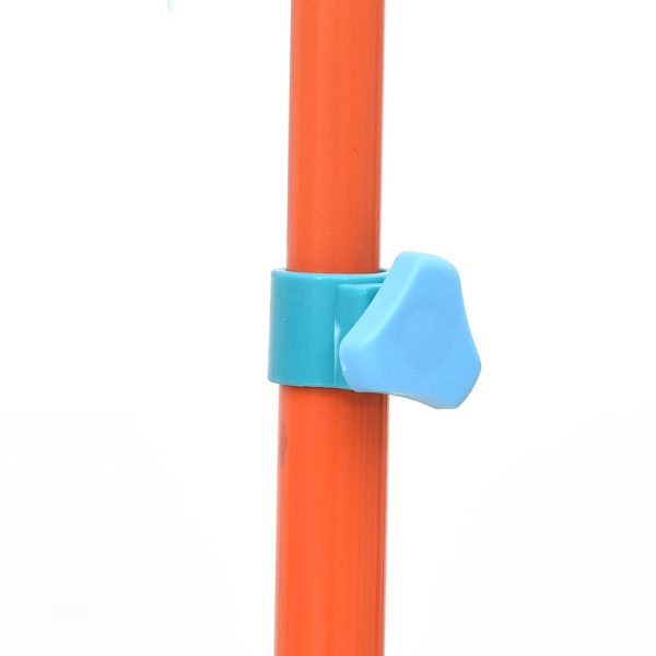 Conjunto jogo de basquetebol portátil ajustável 109-141 cm - Image 8