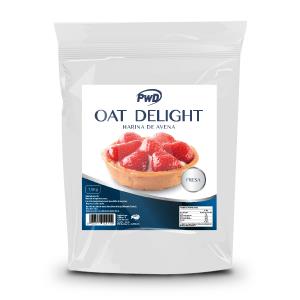 OAT DELIGHT morango 1,5kg.