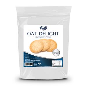 OAT DELIGHT bolacha maria 1,5kg.